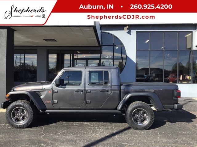 2023 Jeep Gladiator Mojave