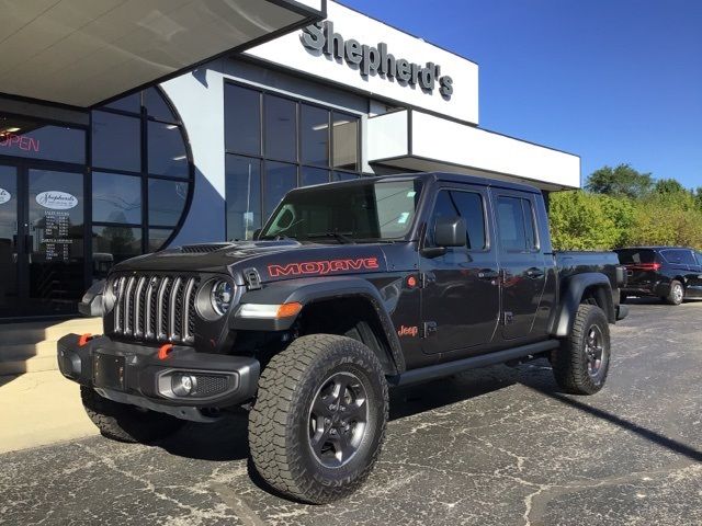 2023 Jeep Gladiator Mojave