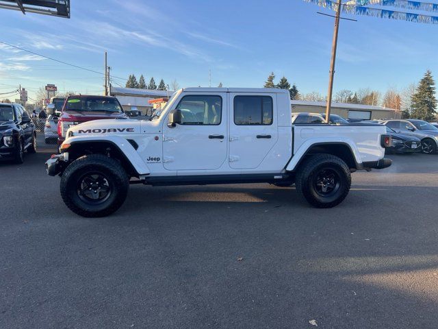 2023 Jeep Gladiator Mojave