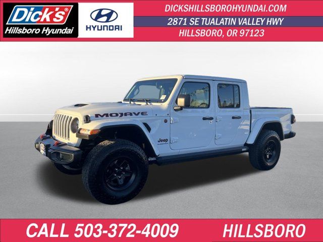 2023 Jeep Gladiator Mojave