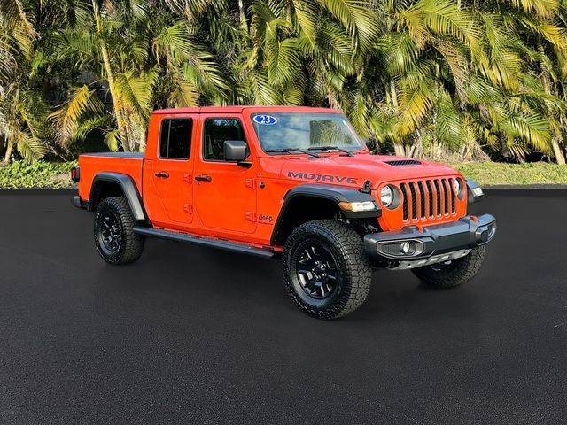 2023 Jeep Gladiator Mojave