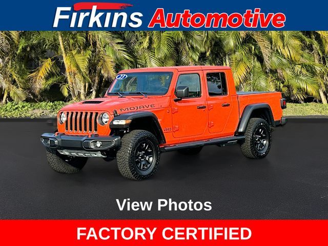 2023 Jeep Gladiator Mojave