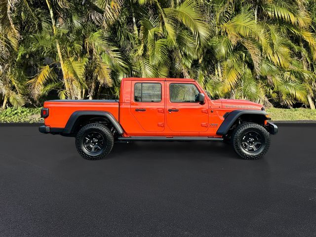 2023 Jeep Gladiator Mojave