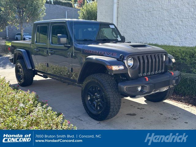 2023 Jeep Gladiator Mojave