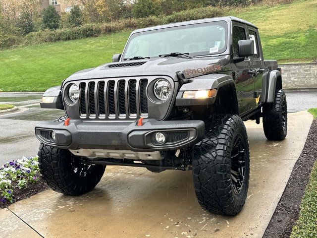 2023 Jeep Gladiator Mojave