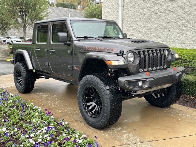 2023 Jeep Gladiator Mojave