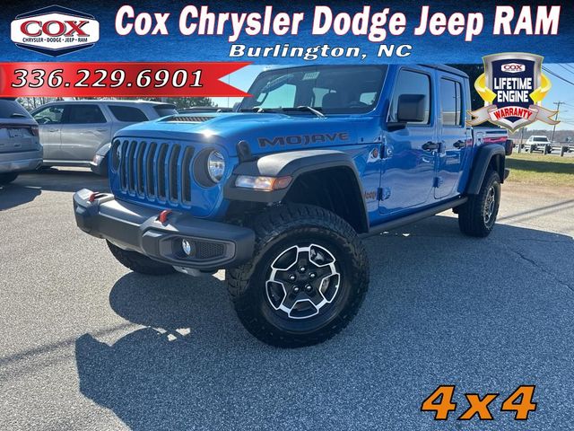 2023 Jeep Gladiator Mojave