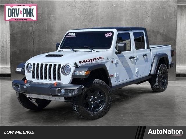 2023 Jeep Gladiator Mojave