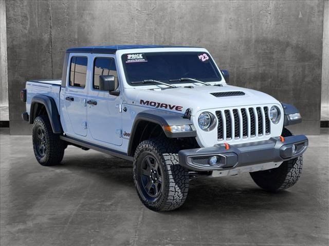 2023 Jeep Gladiator Mojave