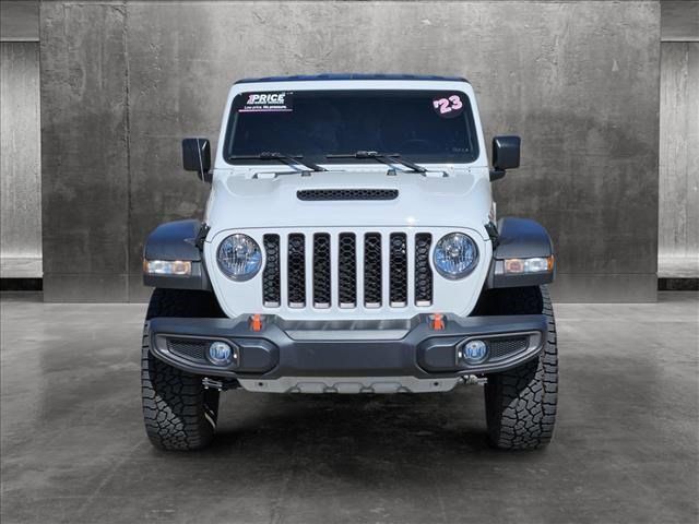 2023 Jeep Gladiator Mojave