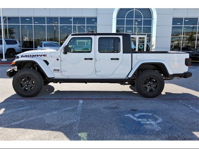 2023 Jeep Gladiator Mojave