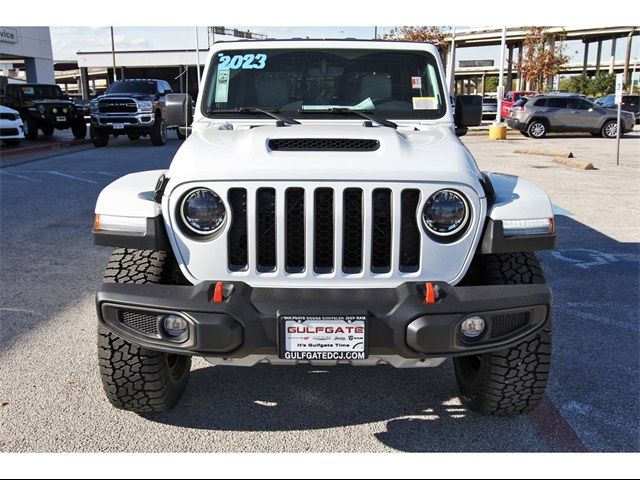 2023 Jeep Gladiator Mojave