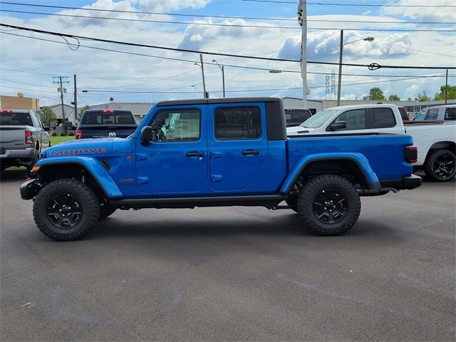 2023 Jeep Gladiator Mojave