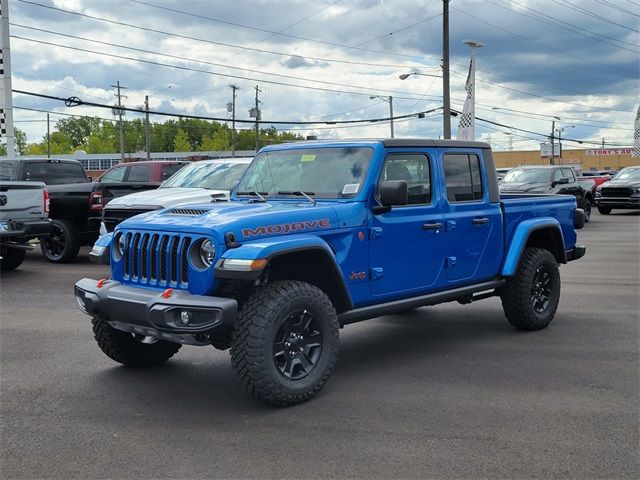 2023 Jeep Gladiator Mojave