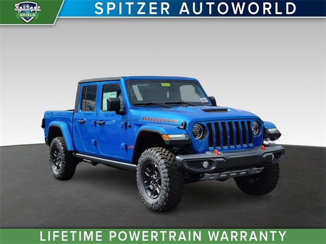 2023 Jeep Gladiator Mojave