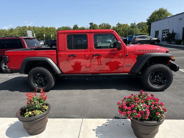 2023 Jeep Gladiator Mojave