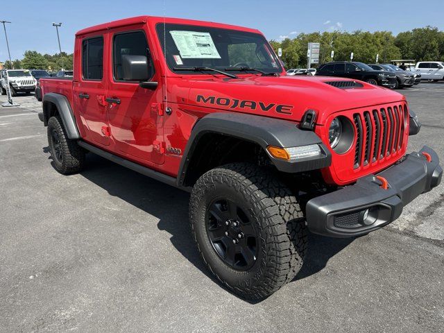 2023 Jeep Gladiator Mojave