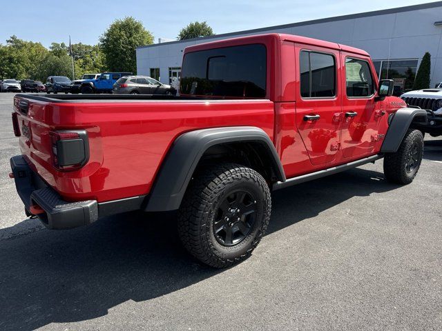 2023 Jeep Gladiator Mojave