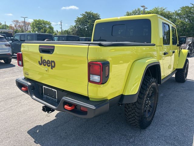 2023 Jeep Gladiator Mojave