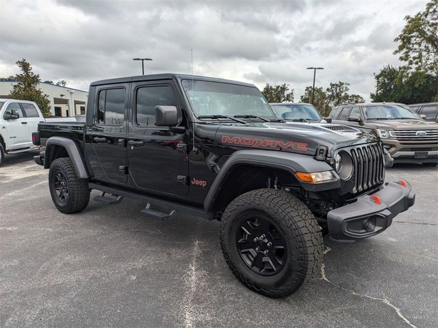 2023 Jeep Gladiator Mojave