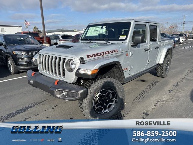 2023 Jeep Gladiator Mojave