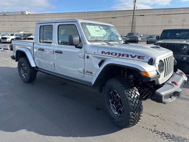 2023 Jeep Gladiator Mojave