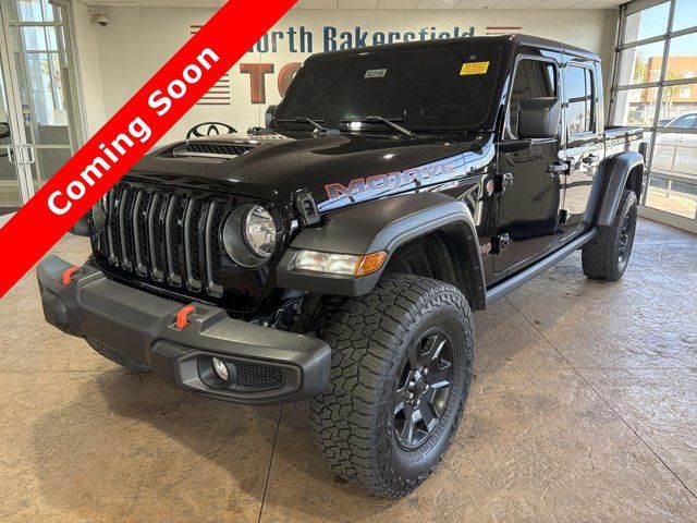 2023 Jeep Gladiator Mojave