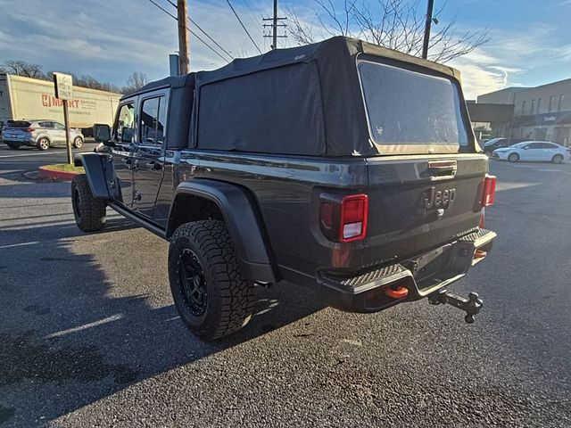 2023 Jeep Gladiator Mojave