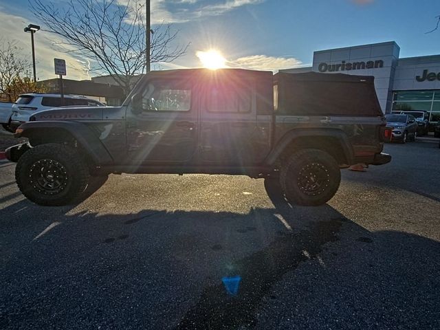 2023 Jeep Gladiator Mojave