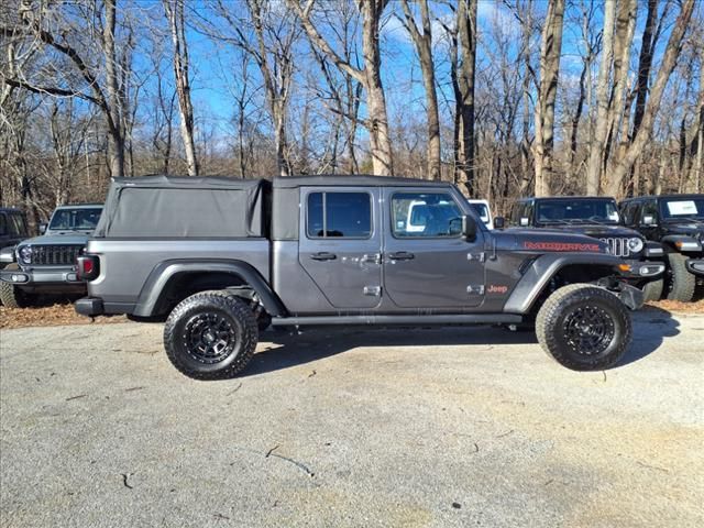 2023 Jeep Gladiator Mojave