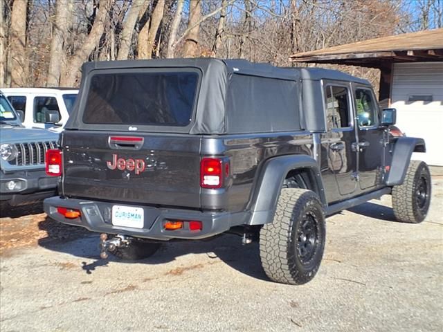 2023 Jeep Gladiator Mojave