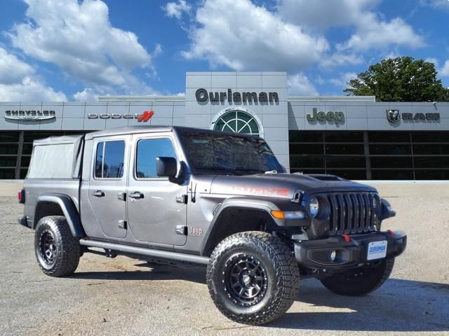 2023 Jeep Gladiator Mojave