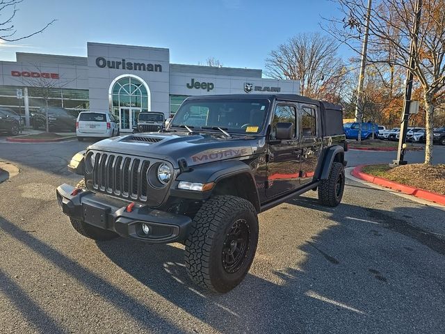 2023 Jeep Gladiator Mojave