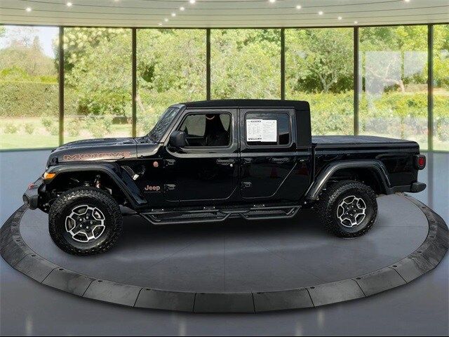 2023 Jeep Gladiator Mojave