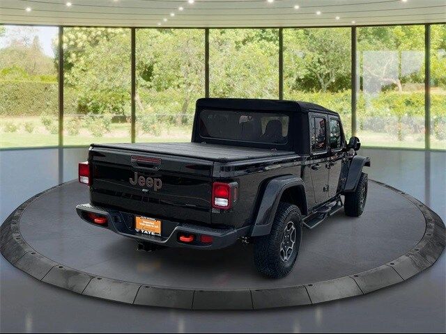 2023 Jeep Gladiator Mojave