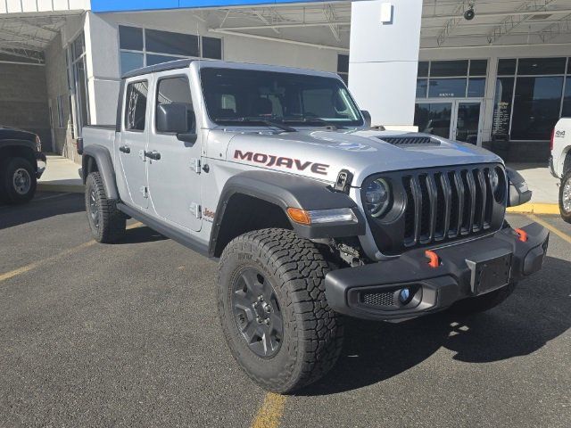 2023 Jeep Gladiator Mojave