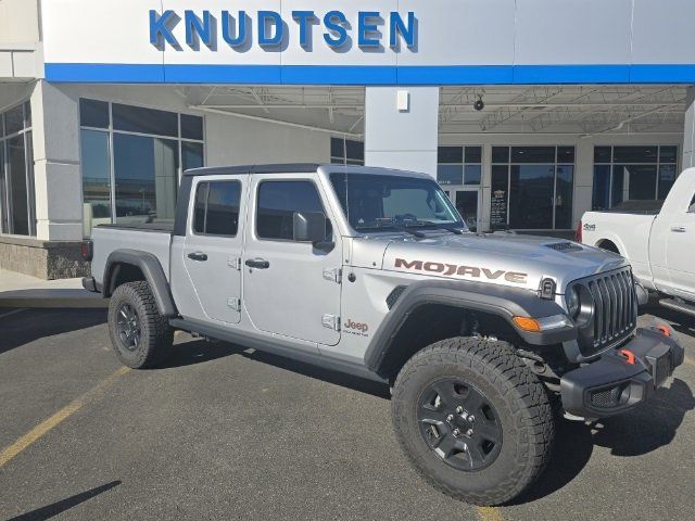 2023 Jeep Gladiator Mojave