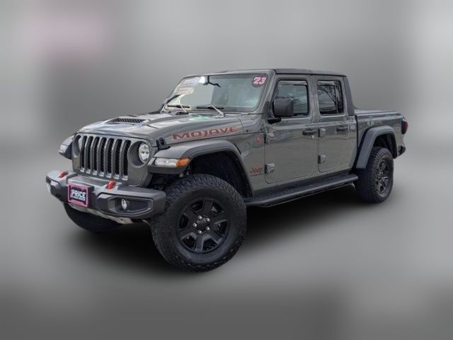 2023 Jeep Gladiator Mojave