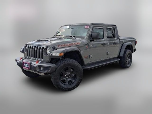 2023 Jeep Gladiator Mojave