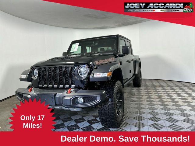 2023 Jeep Gladiator Mojave