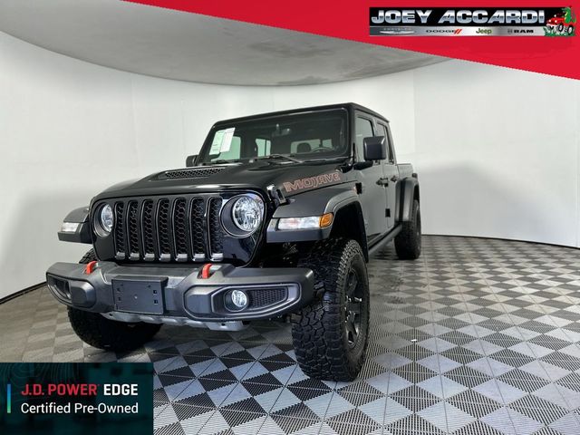 2023 Jeep Gladiator Mojave