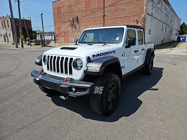 2023 Jeep Gladiator Mojave