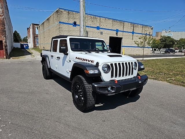 2023 Jeep Gladiator Mojave