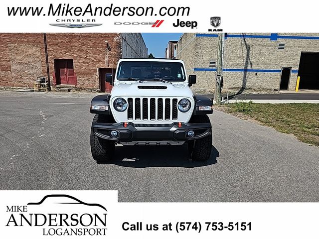 2023 Jeep Gladiator Mojave