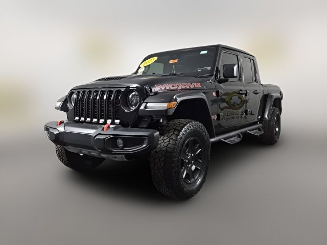 2023 Jeep Gladiator Mojave