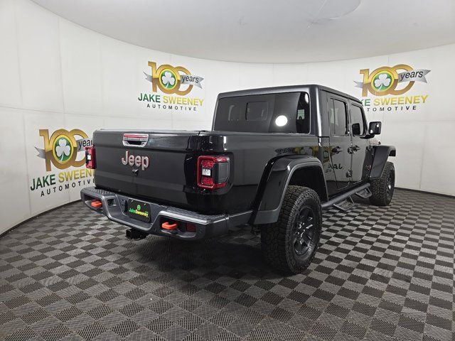 2023 Jeep Gladiator Mojave