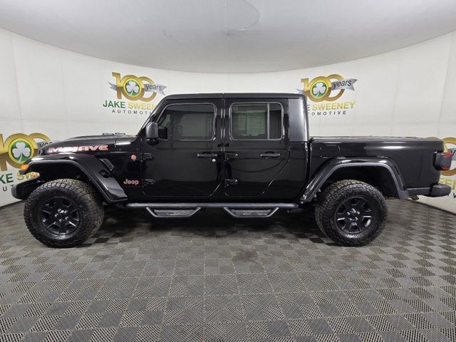 2023 Jeep Gladiator Mojave