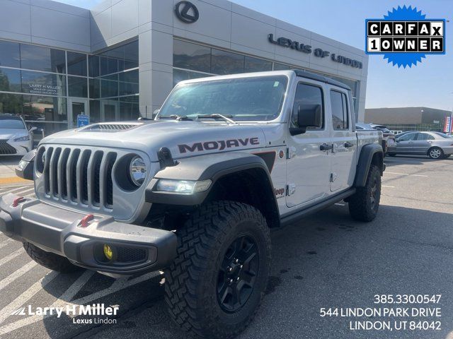 2023 Jeep Gladiator Mojave