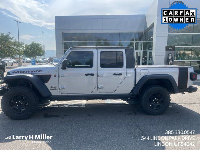 2023 Jeep Gladiator Mojave