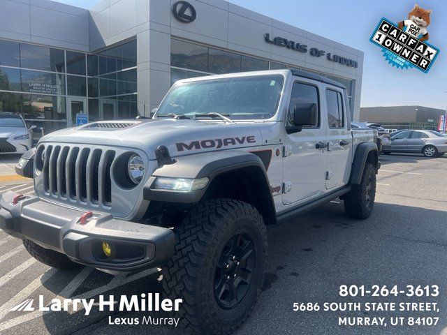 2023 Jeep Gladiator Mojave